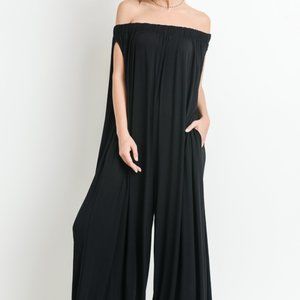 Gaucho Jumpsuit